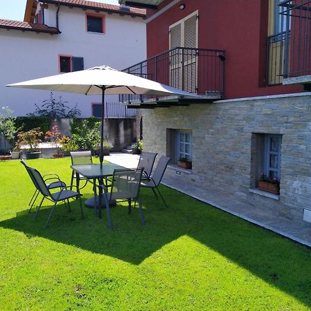 Ferienwohnung Venanzio! Pianello Del Lario Exterior foto
