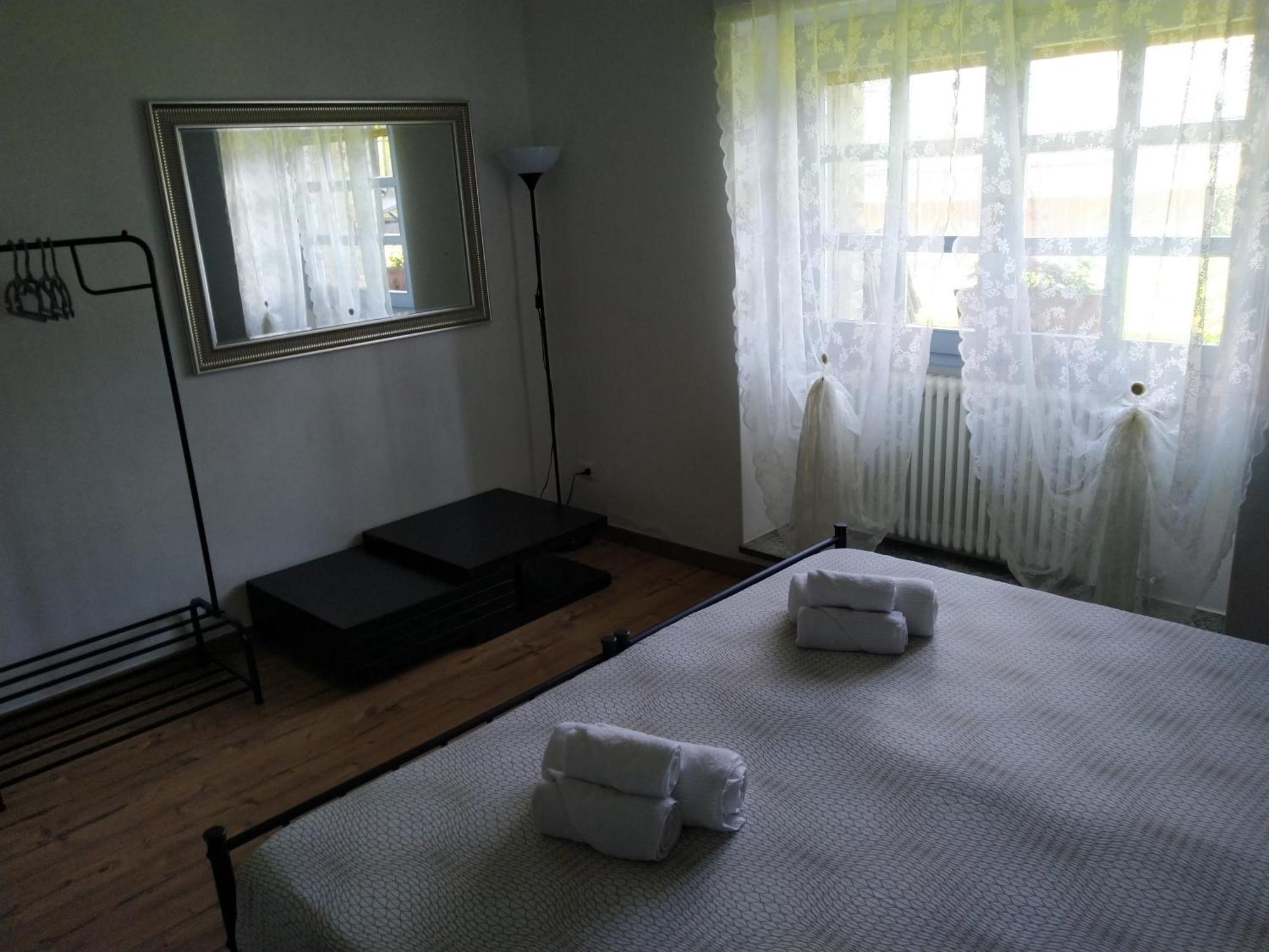 Ferienwohnung Venanzio! Pianello Del Lario Exterior foto