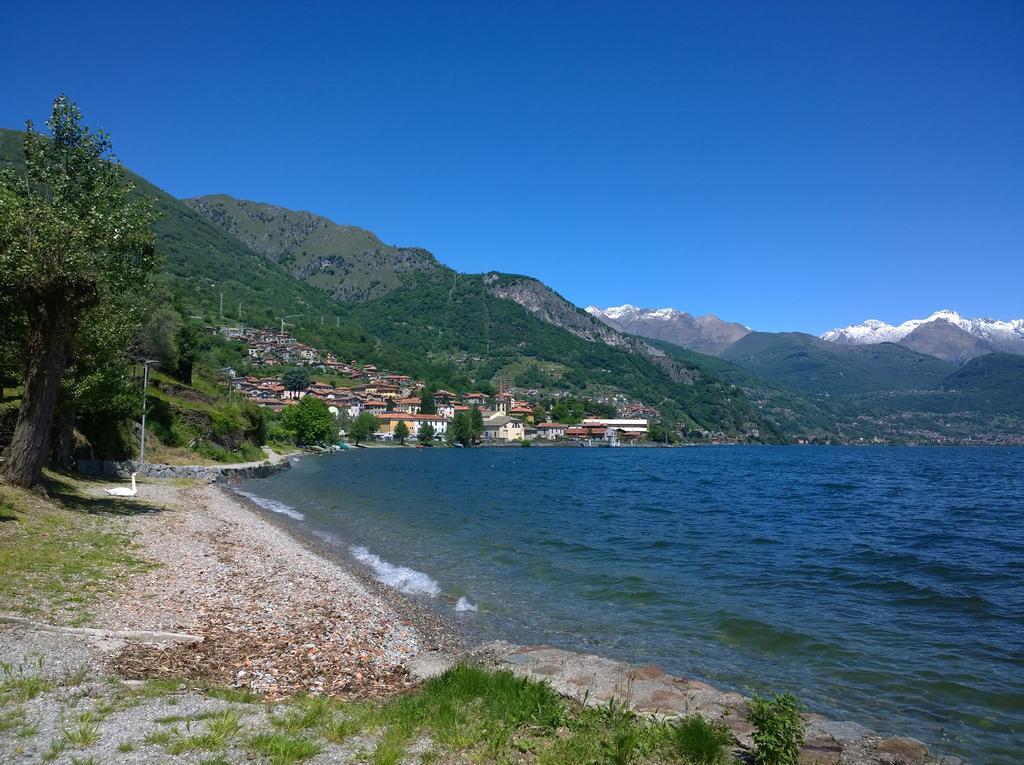 Ferienwohnung Venanzio! Pianello Del Lario Exterior foto