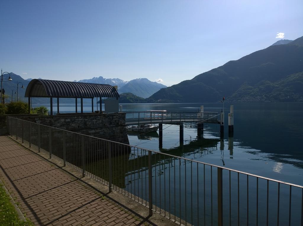 Ferienwohnung Venanzio! Pianello Del Lario Exterior foto