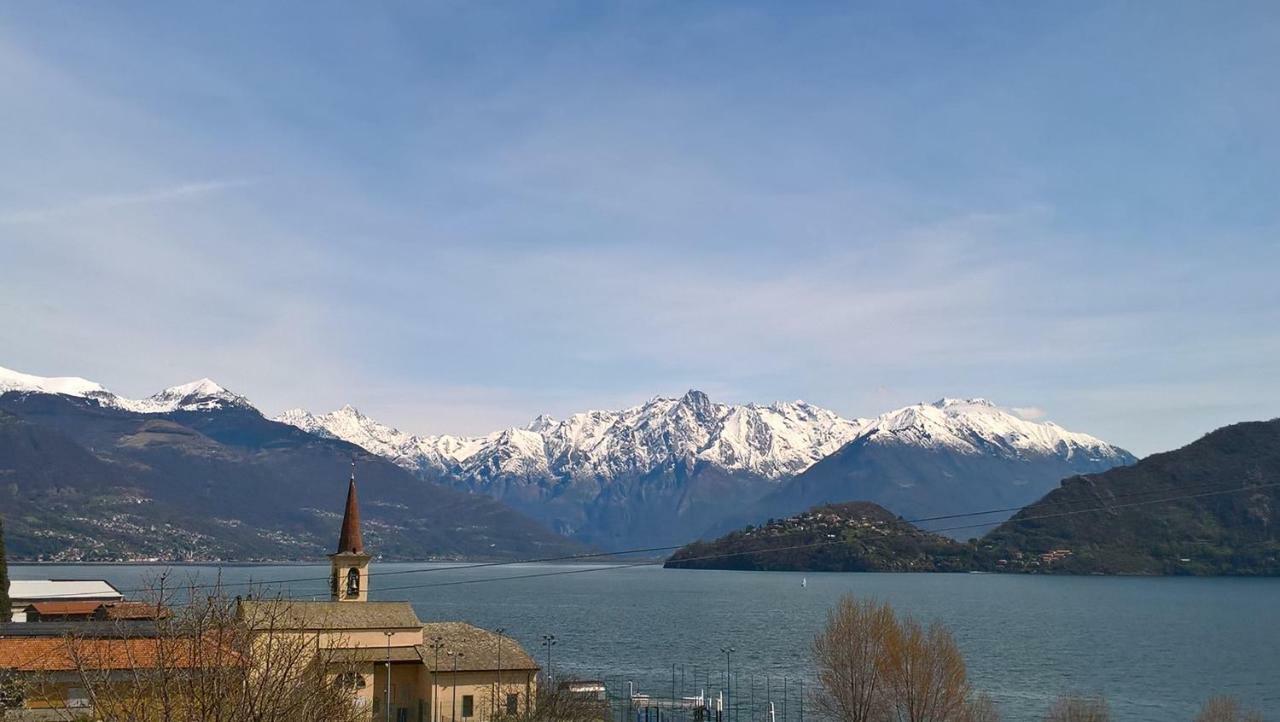 Ferienwohnung Venanzio! Pianello Del Lario Exterior foto