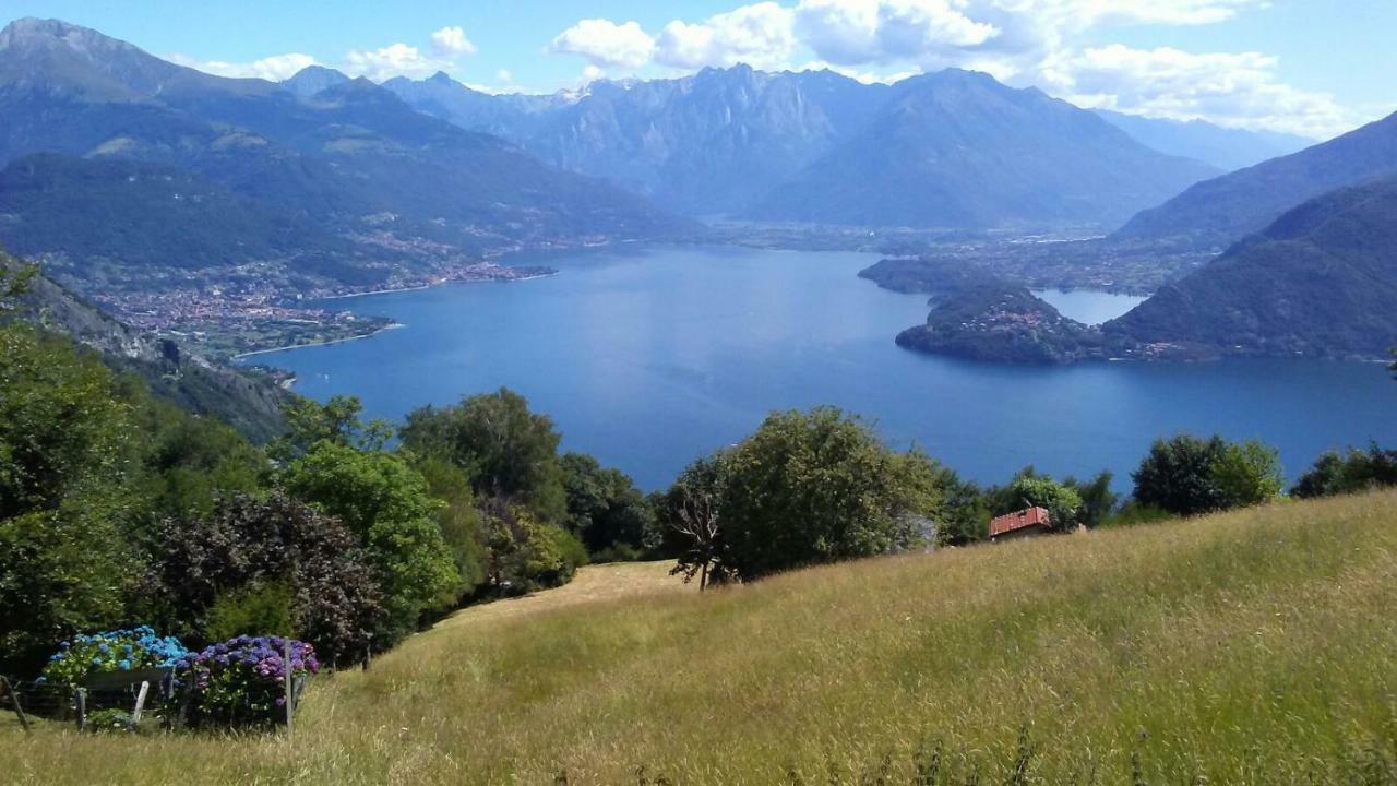Ferienwohnung Venanzio! Pianello Del Lario Exterior foto