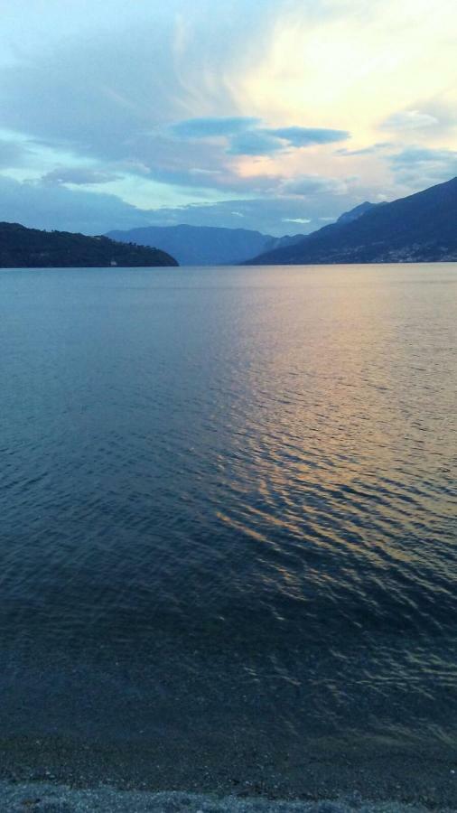 Ferienwohnung Venanzio! Pianello Del Lario Exterior foto